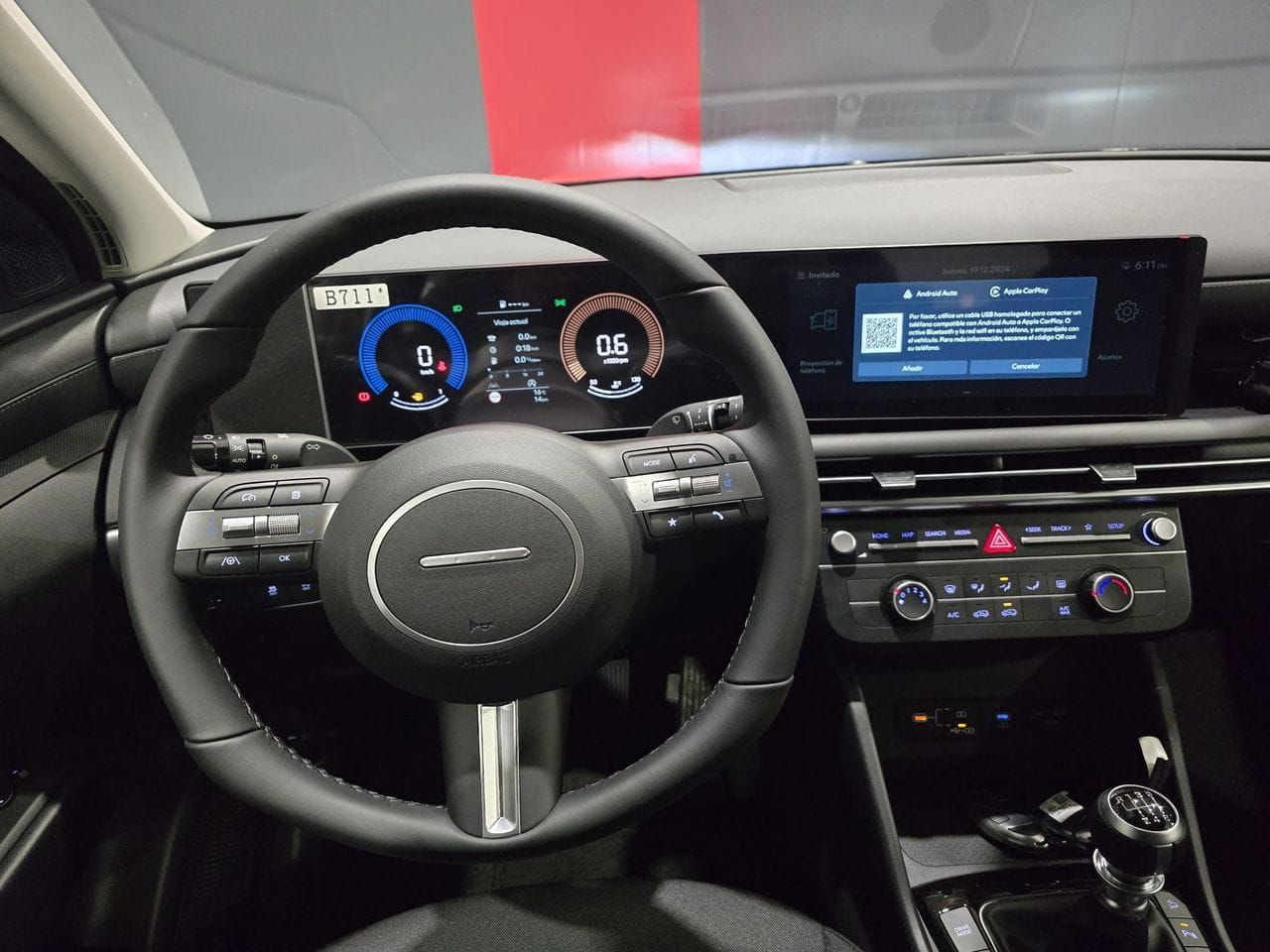 Foto Hyundai Tucson 12