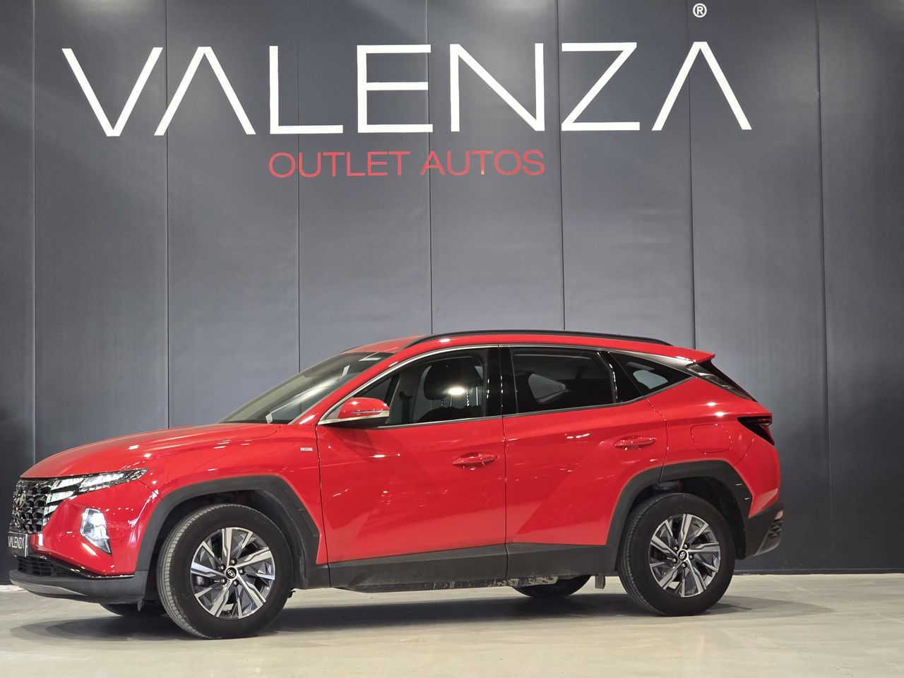 Foto Hyundai Tucson 1
