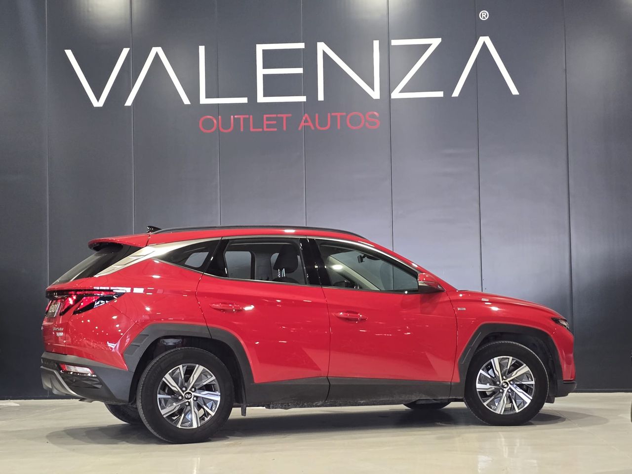 Foto Hyundai Tucson 2