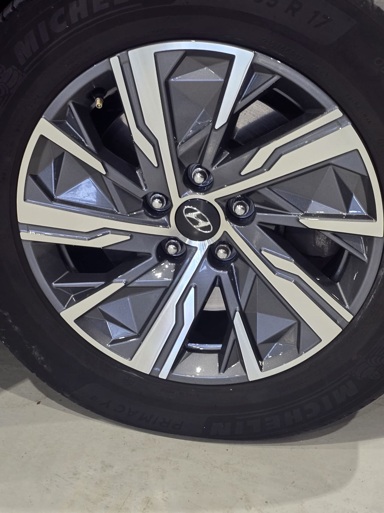 Foto Hyundai Tucson 3