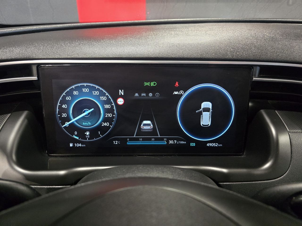 Foto Hyundai Tucson 5