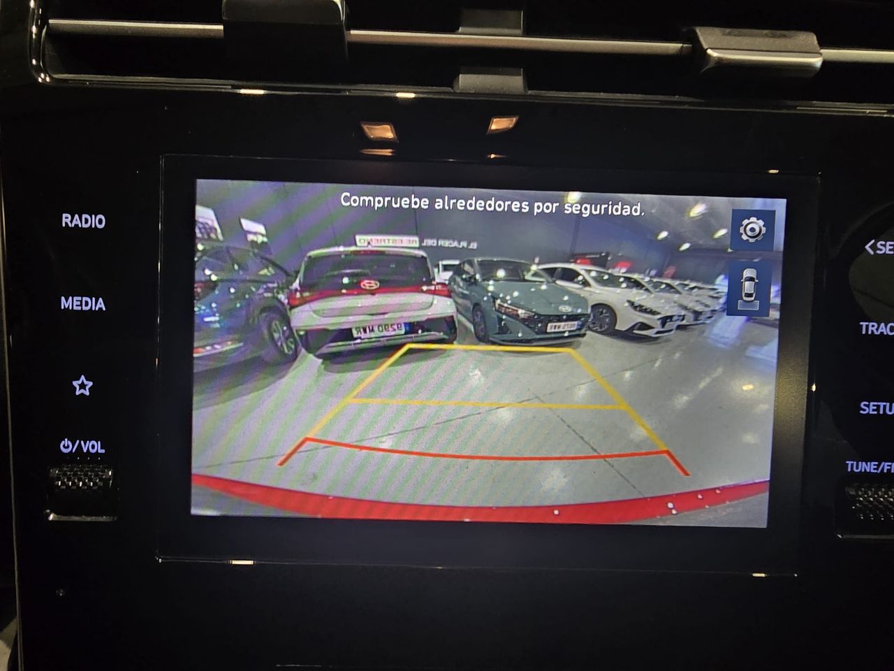 Foto Hyundai Tucson 7