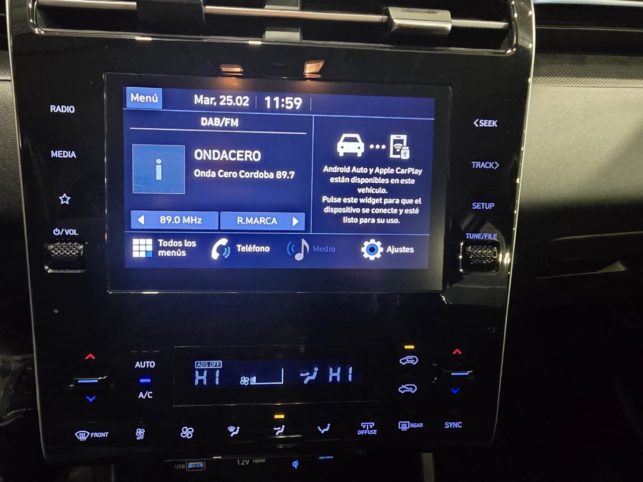 Foto Hyundai Tucson 9