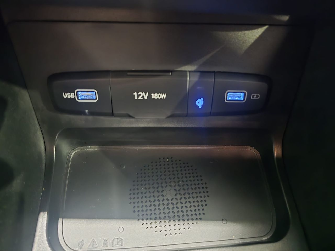 Foto Hyundai Tucson 10
