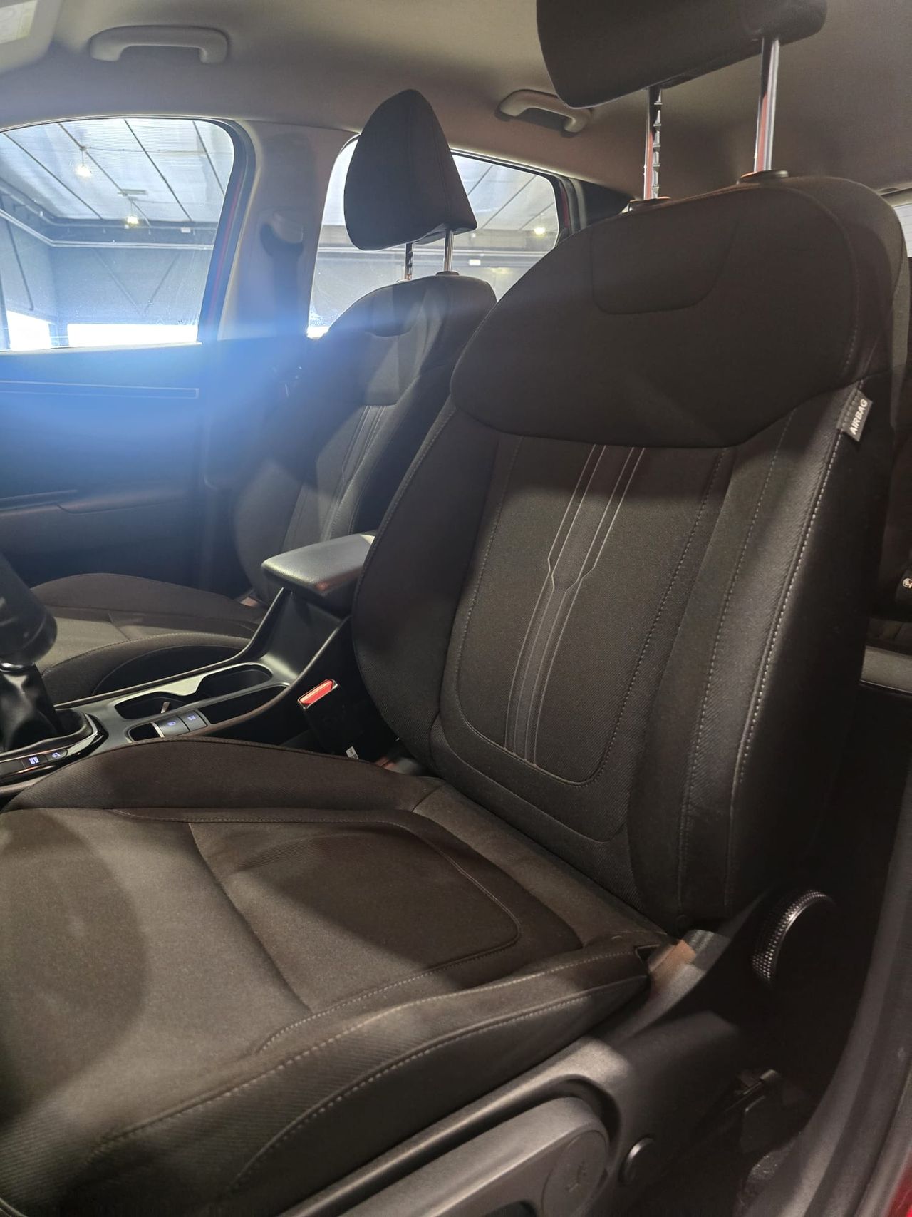 Foto Hyundai Tucson 15