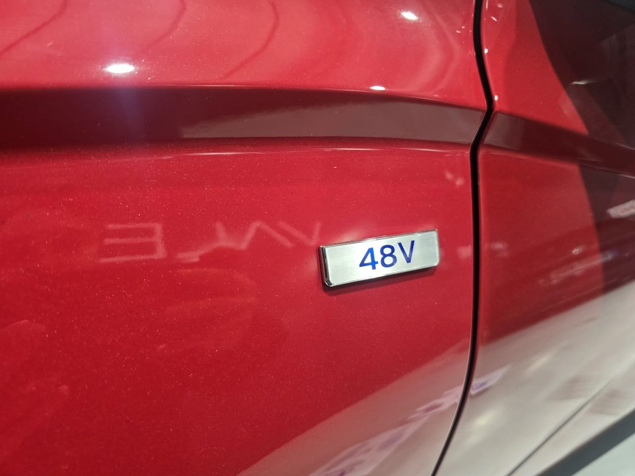 Foto Hyundai Tucson 16