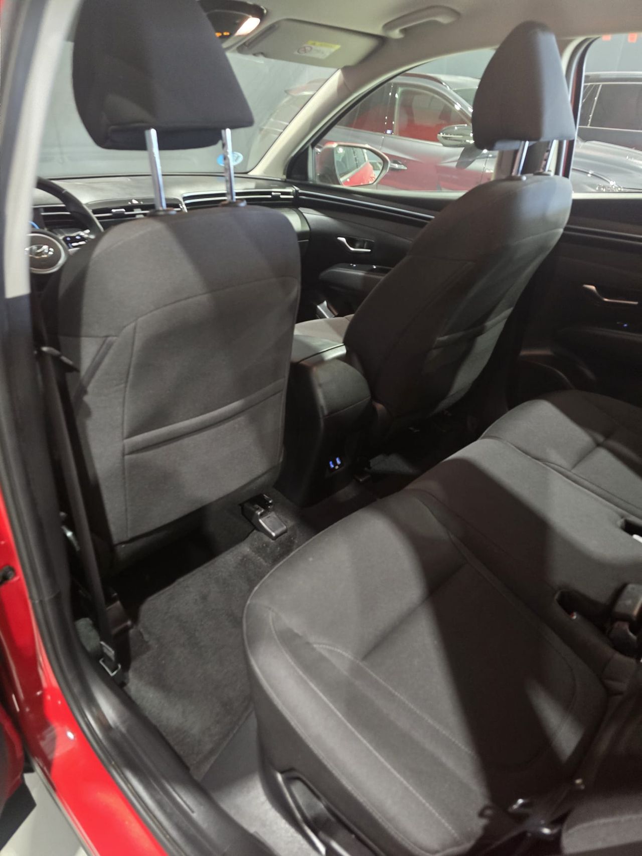 Foto Hyundai Tucson 19