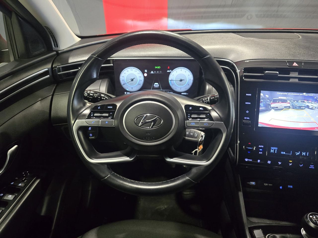 Foto Hyundai Tucson 20