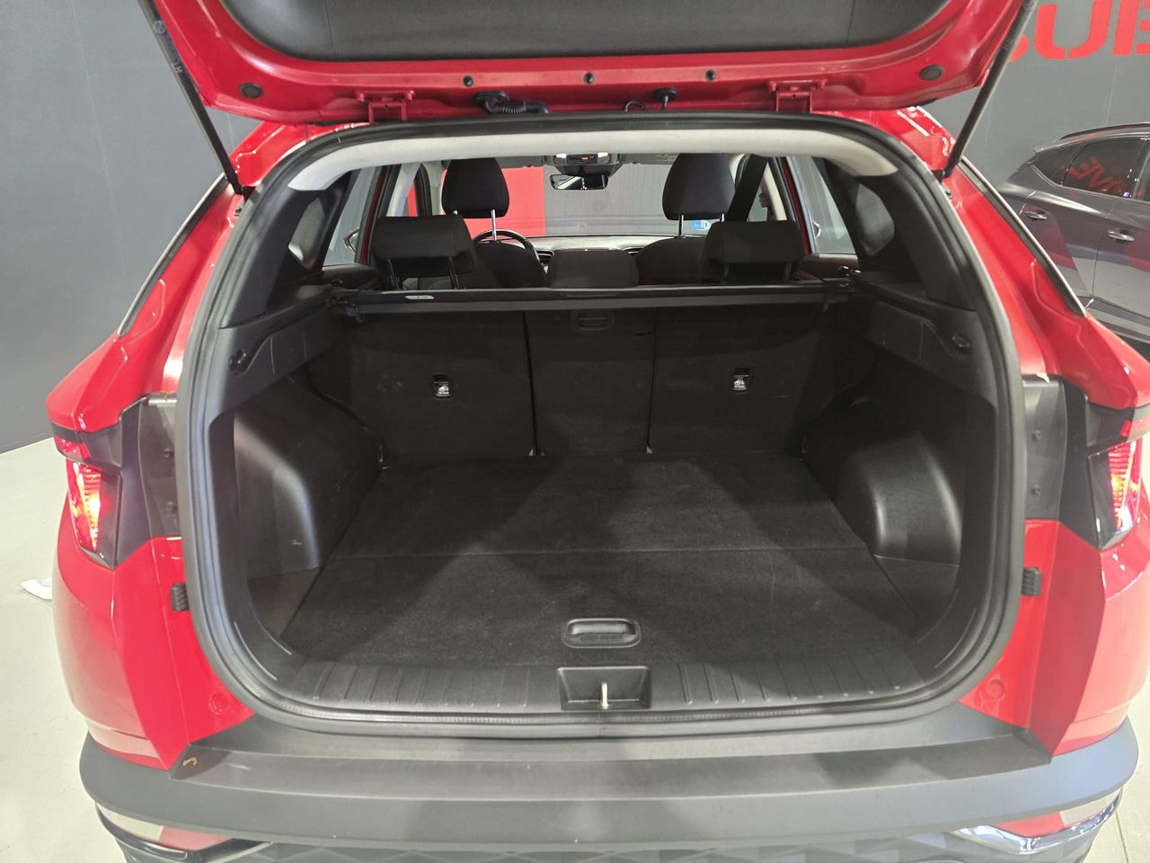 Foto Hyundai Tucson 21
