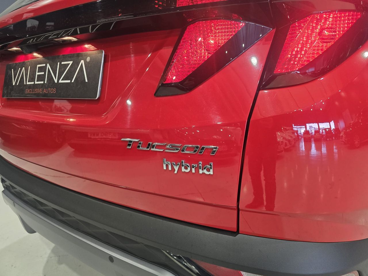 Foto Hyundai Tucson 22