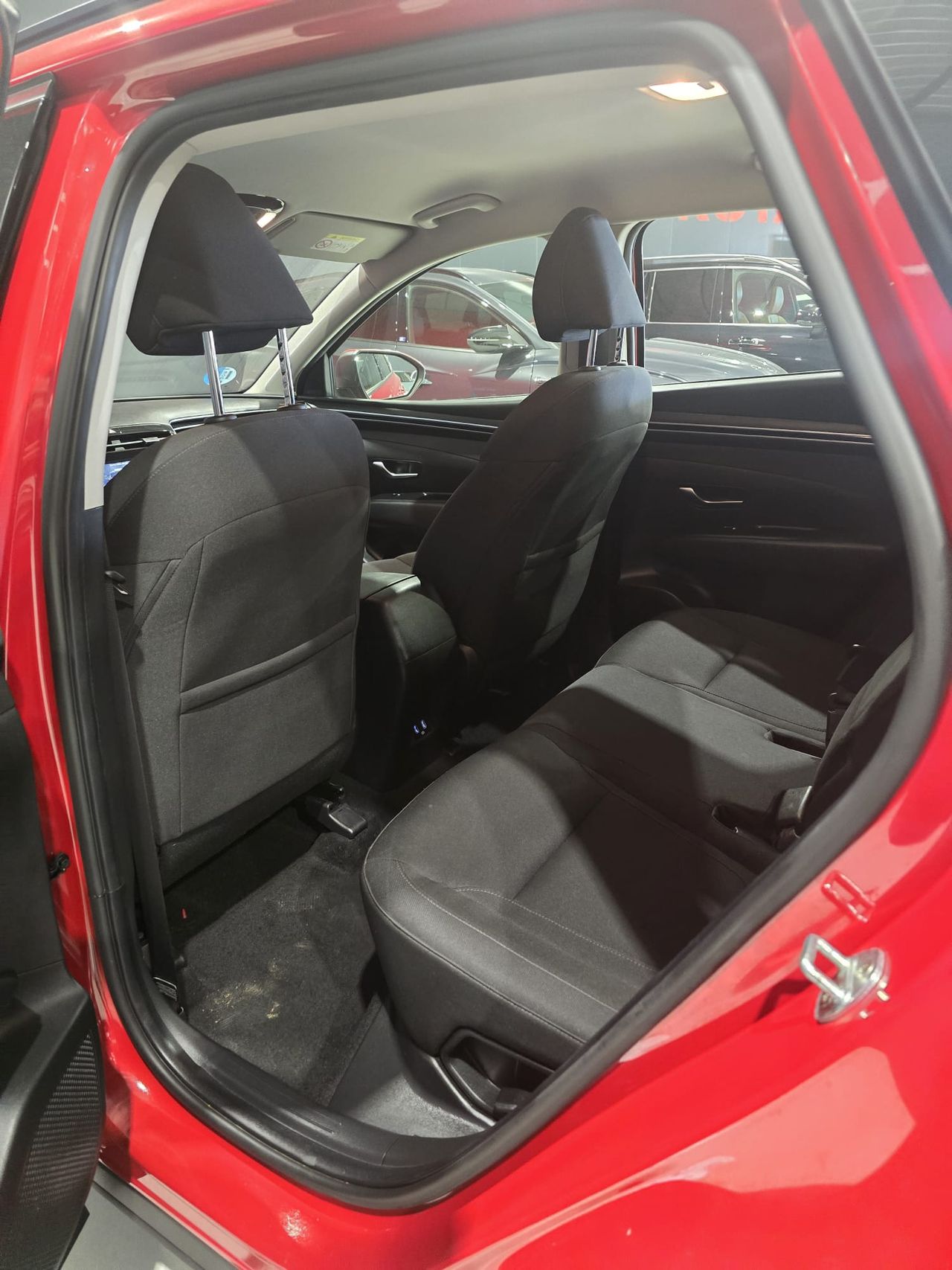 Foto Hyundai Tucson 23