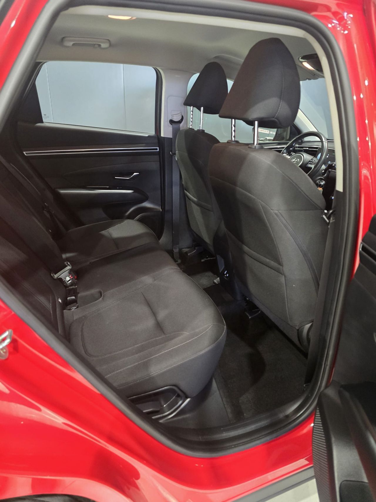 Foto Hyundai Tucson 24