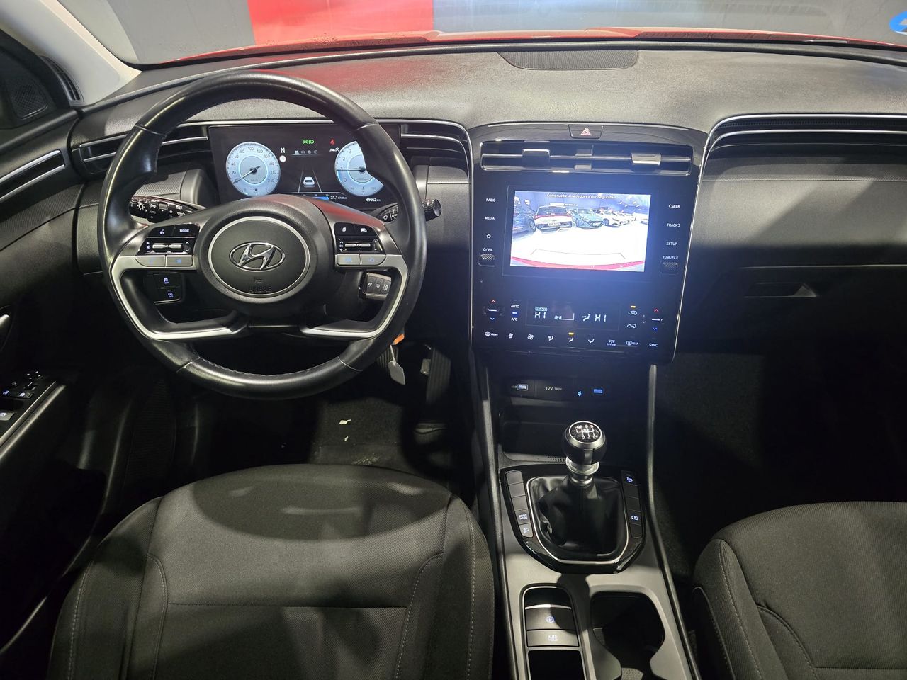 Foto Hyundai Tucson 25