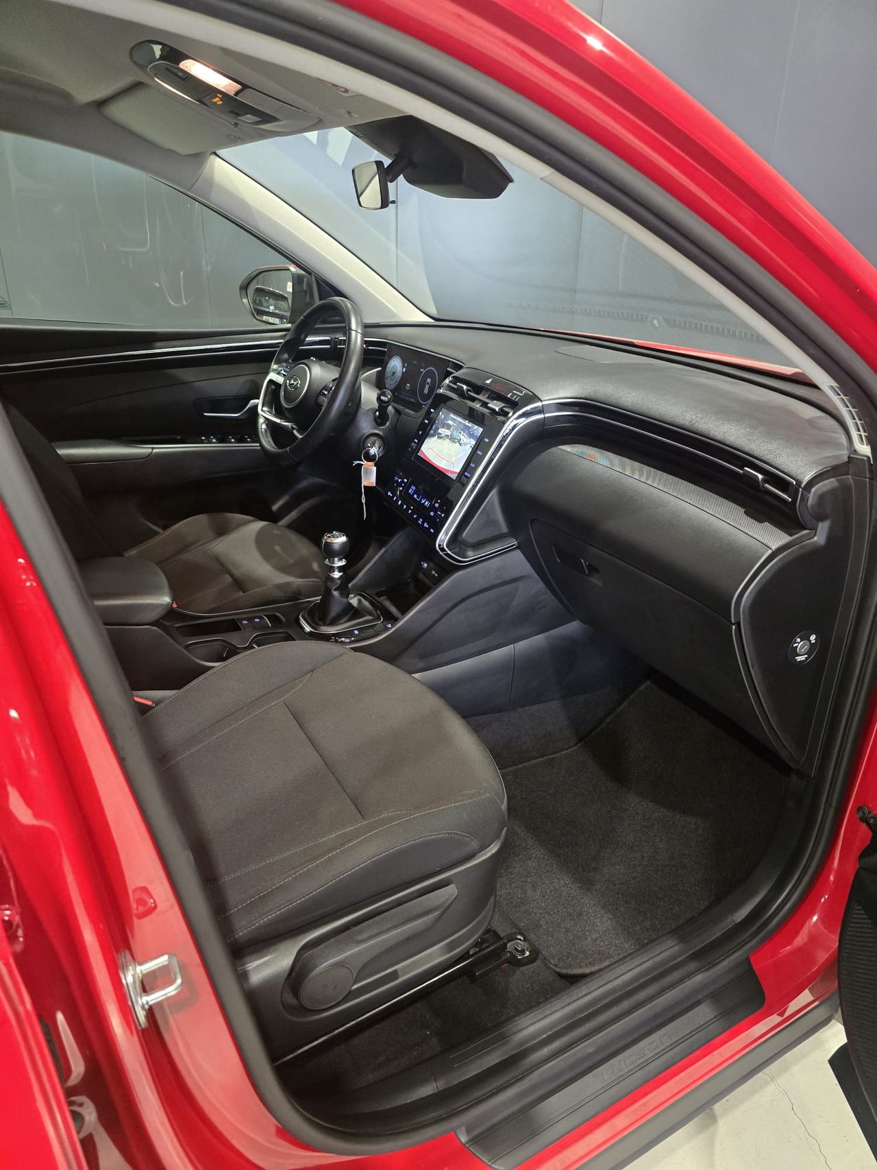Foto Hyundai Tucson 26