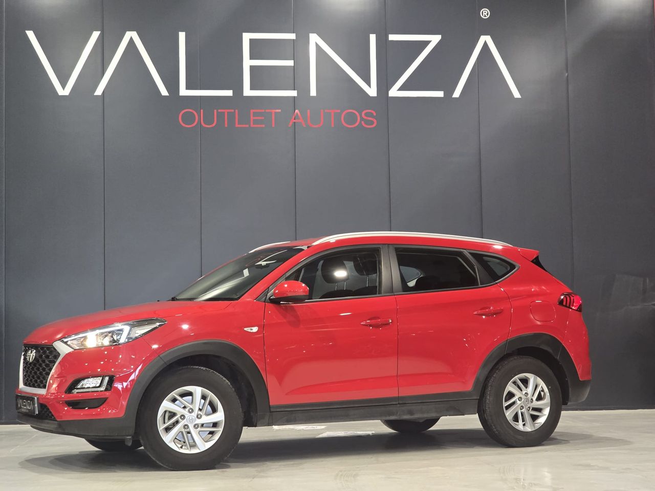 Foto Hyundai Tucson 1