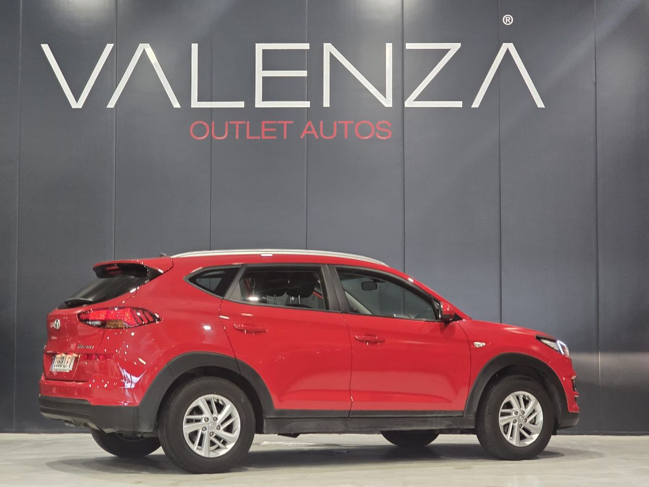Foto Hyundai Tucson 2