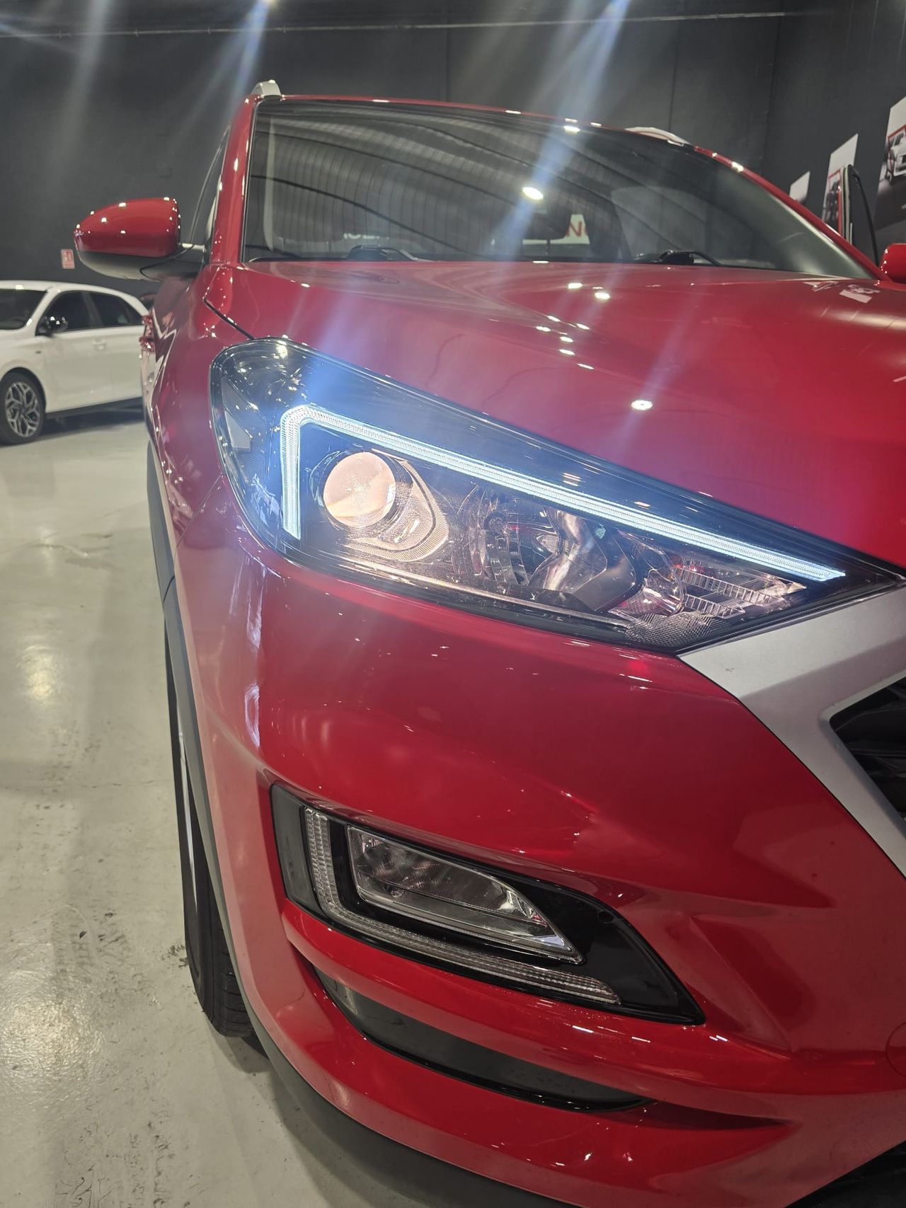 Foto Hyundai Tucson 3
