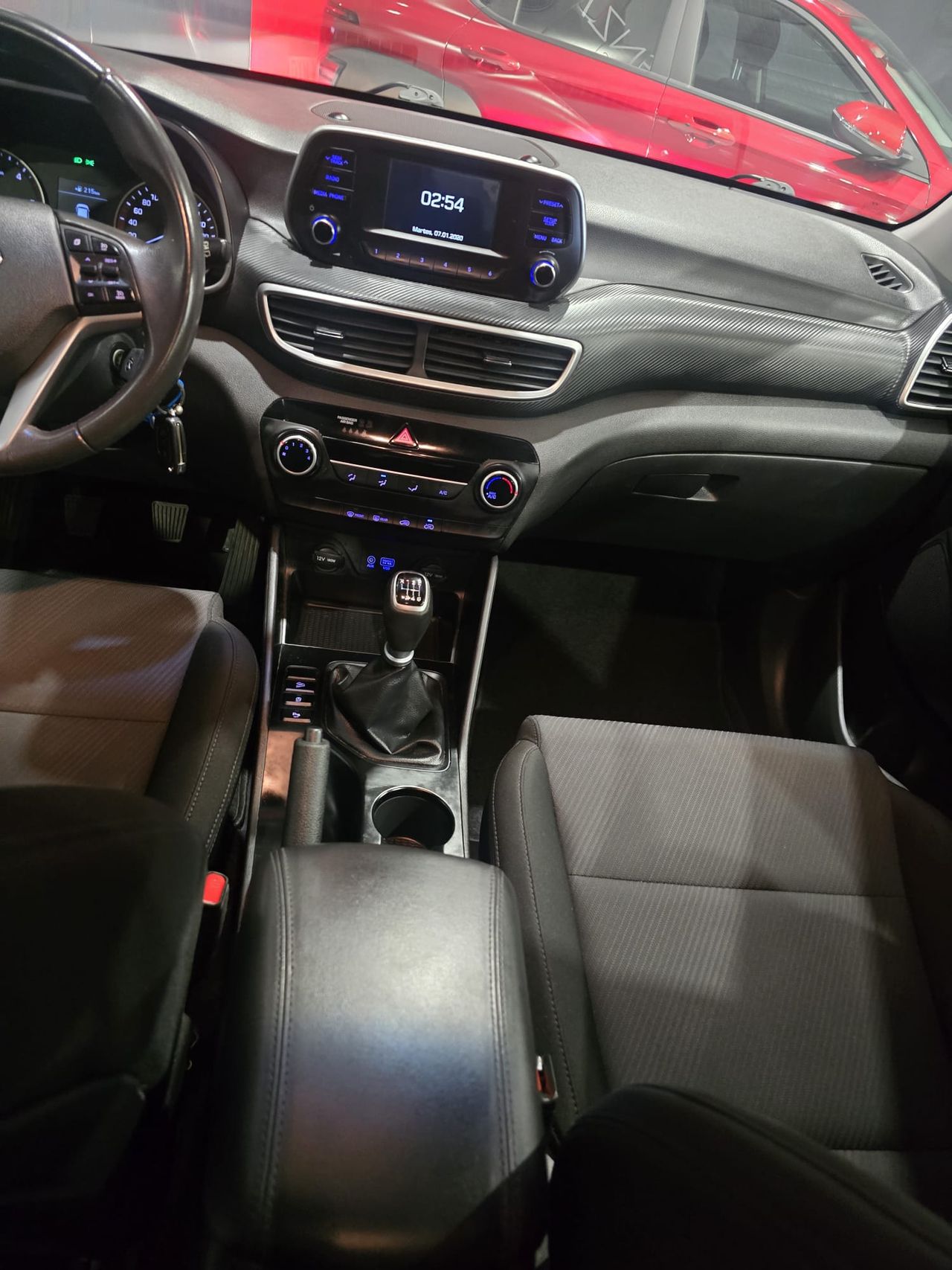 Foto Hyundai Tucson 4