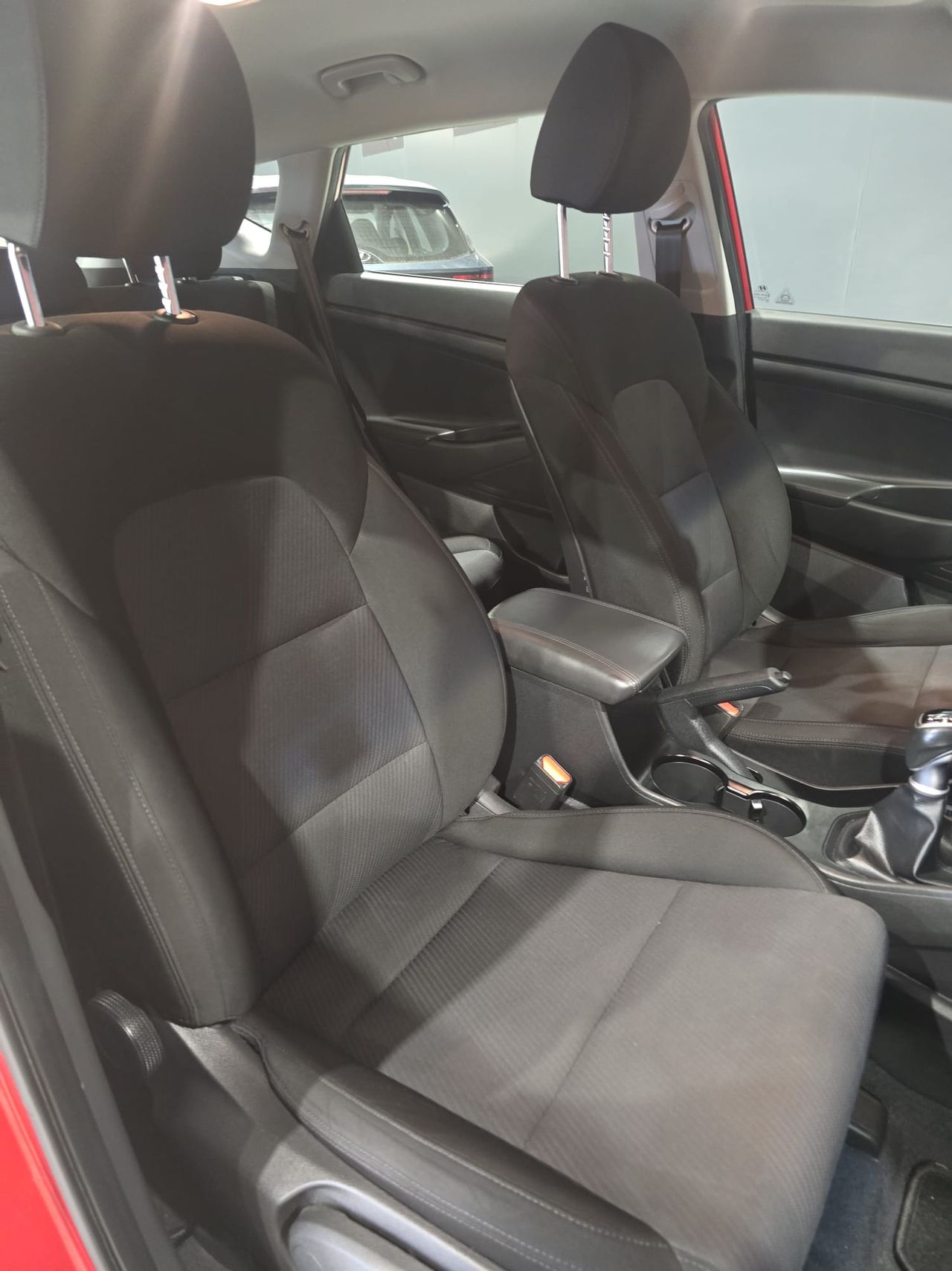 Foto Hyundai Tucson 5