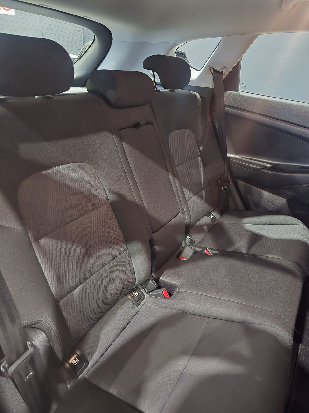 Foto Hyundai Tucson 6