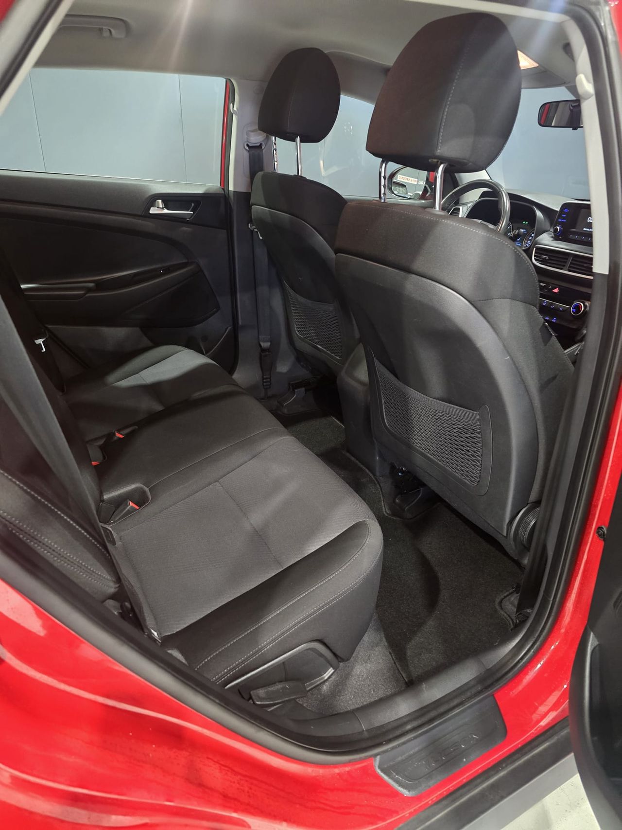 Foto Hyundai Tucson 7