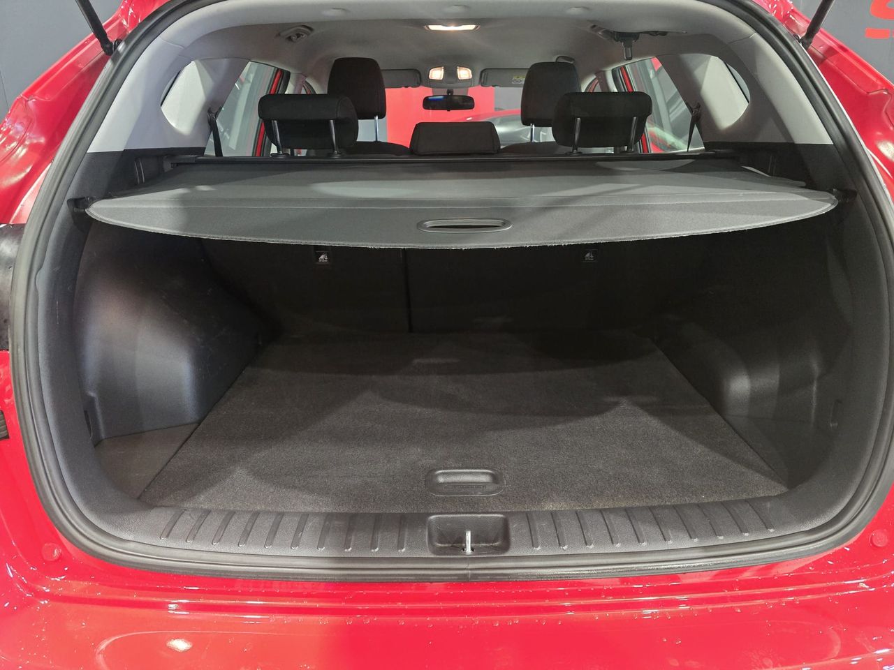 Foto Hyundai Tucson 8