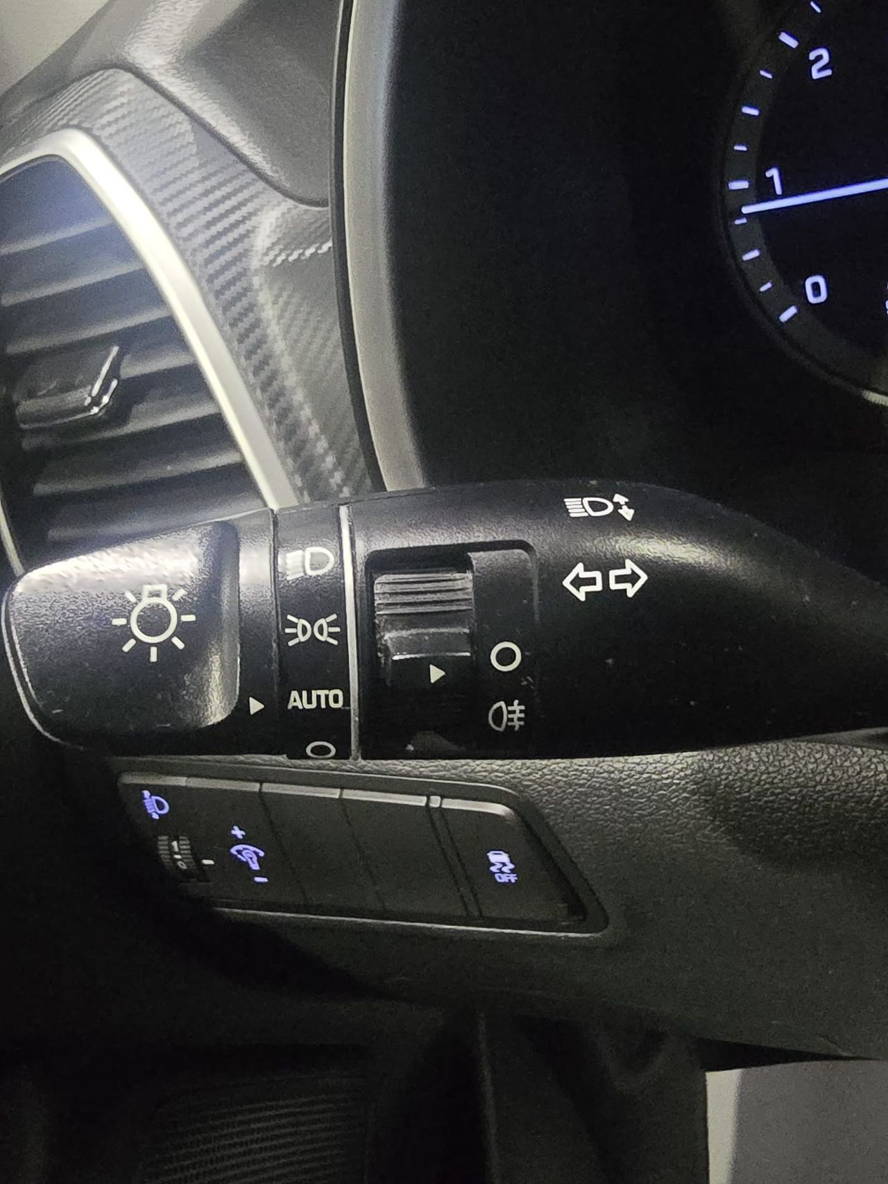 Foto Hyundai Tucson 9