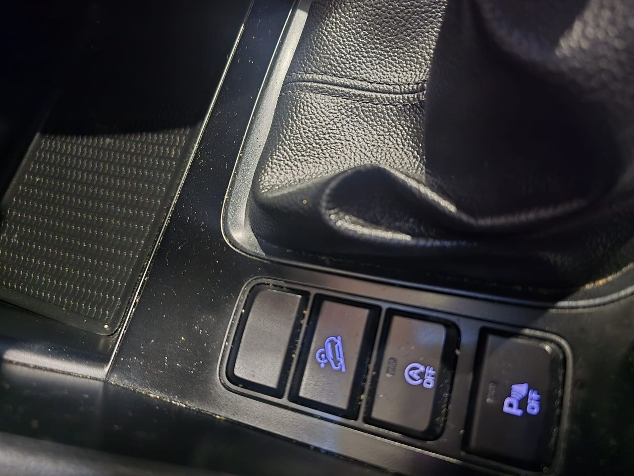 Foto Hyundai Tucson 11