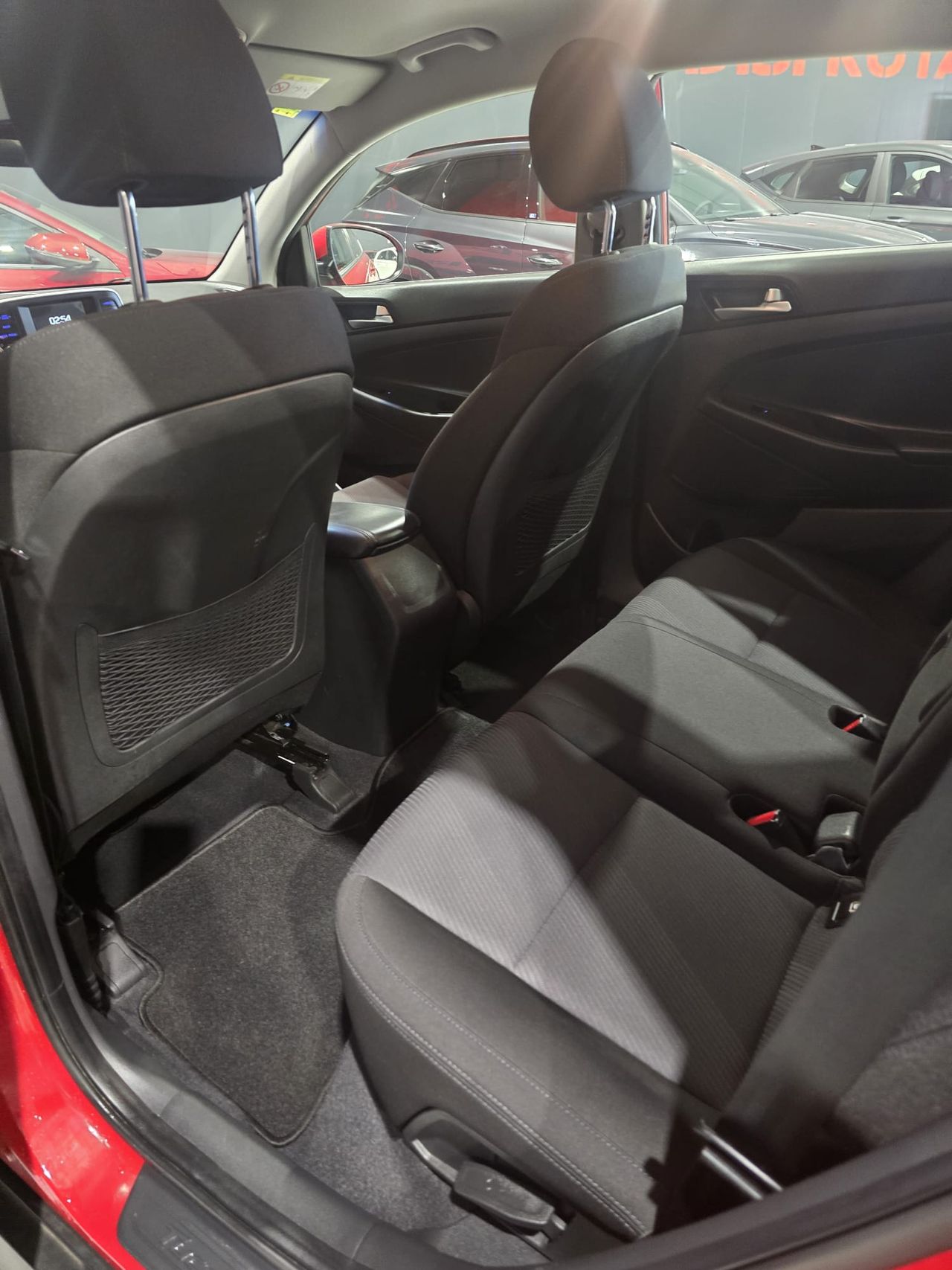 Foto Hyundai Tucson 13
