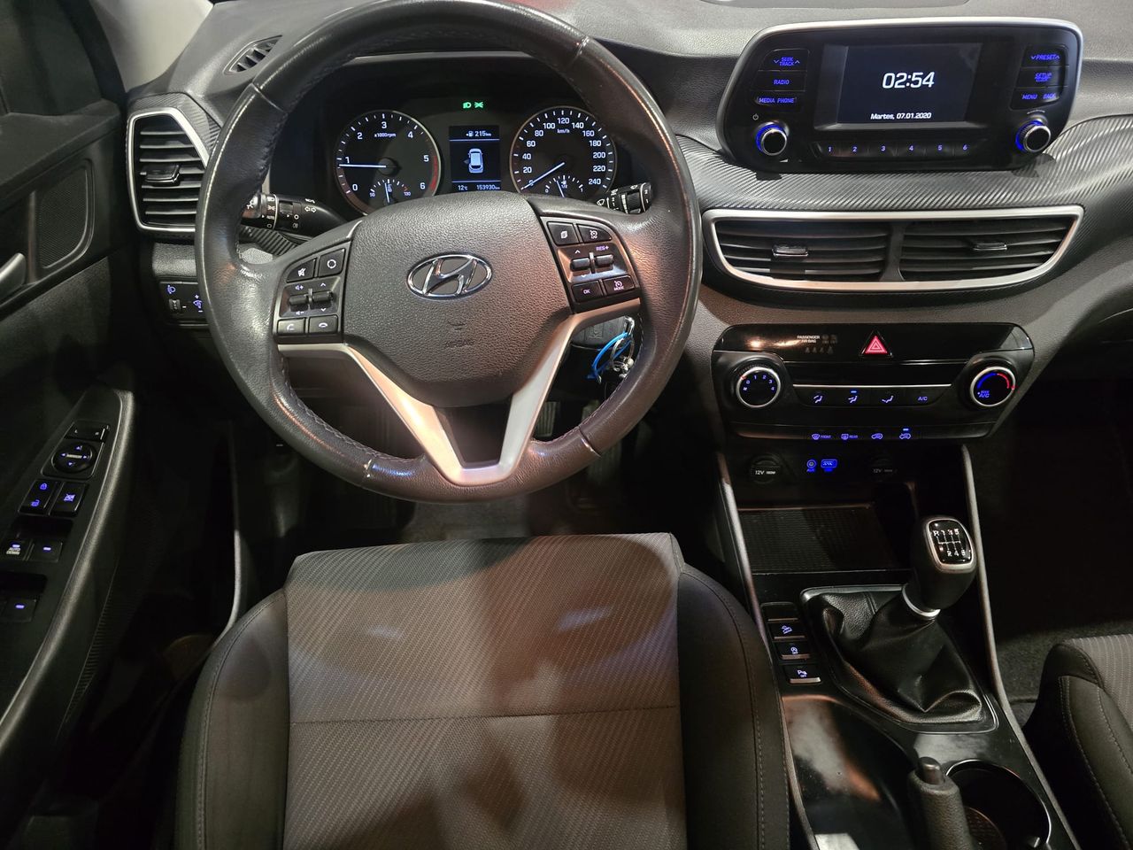 Foto Hyundai Tucson 14