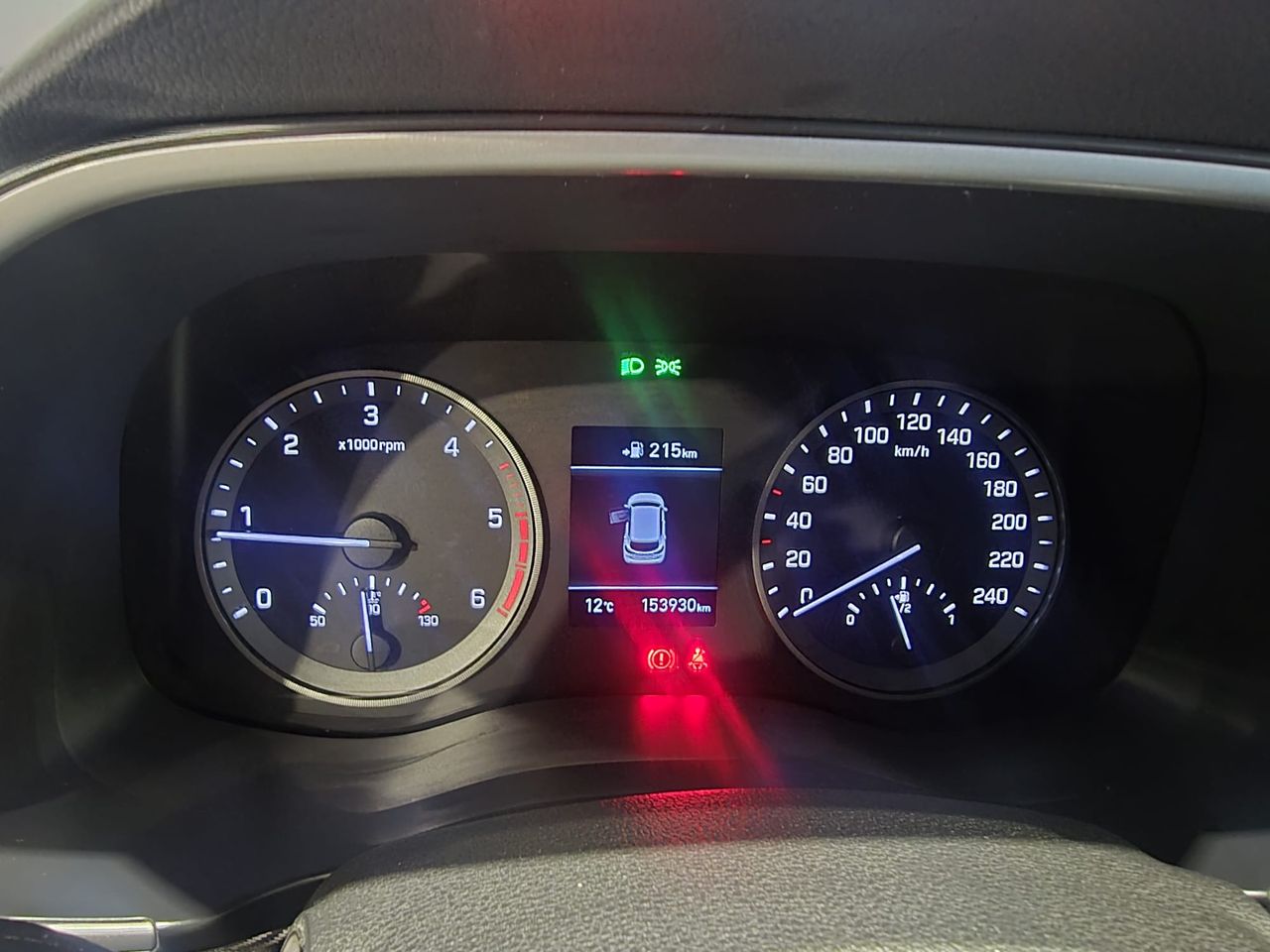 Foto Hyundai Tucson 16