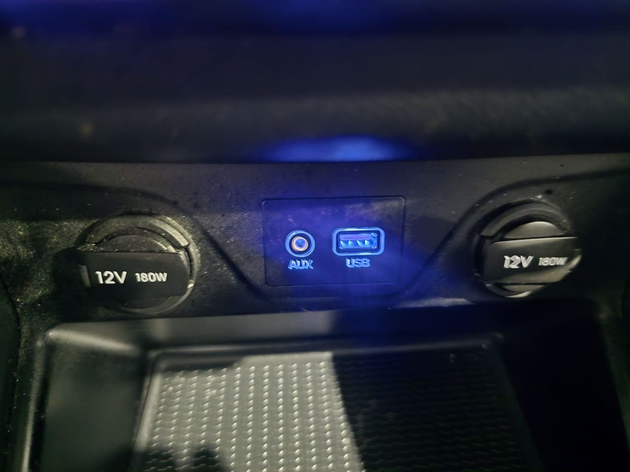 Foto Hyundai Tucson 17