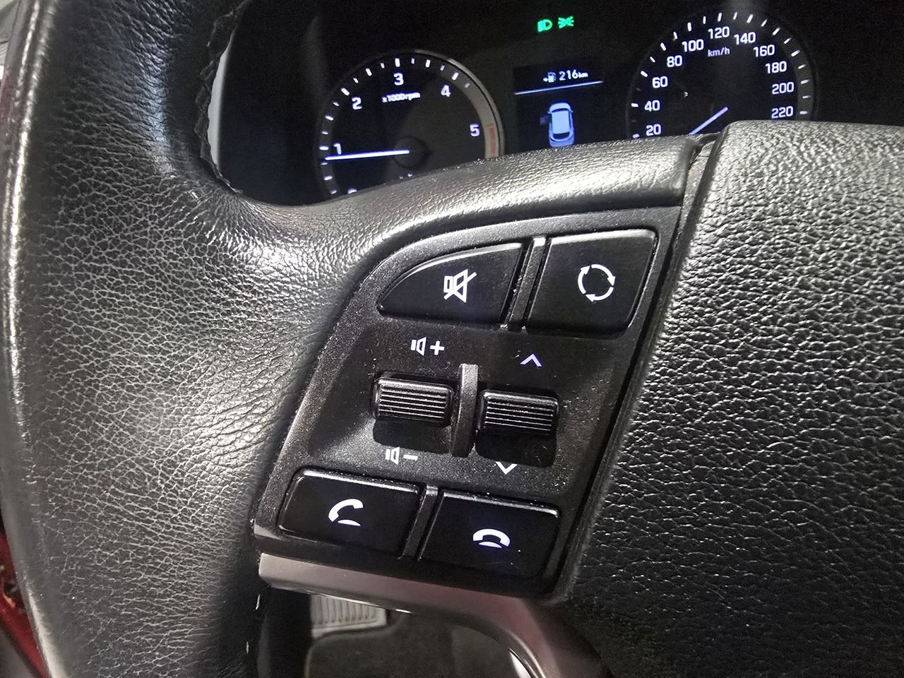 Foto Hyundai Tucson 18