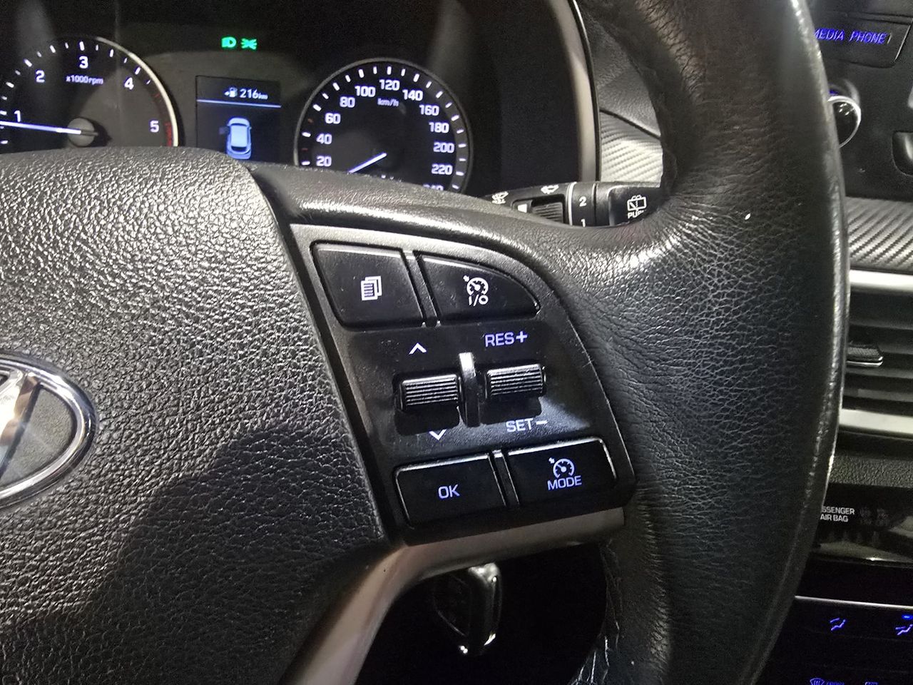 Foto Hyundai Tucson 19
