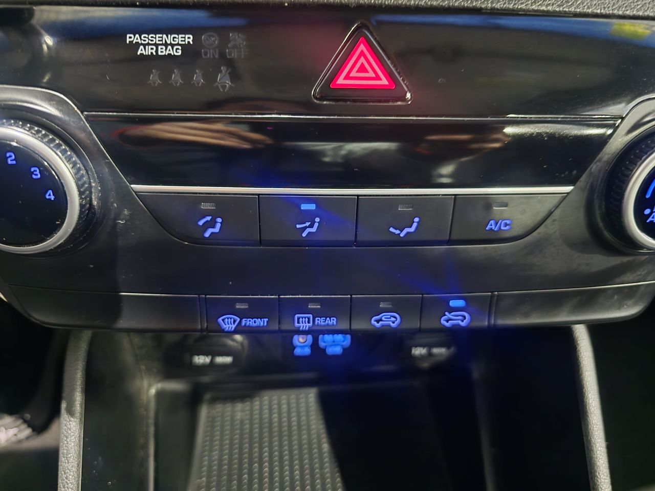 Foto Hyundai Tucson 21