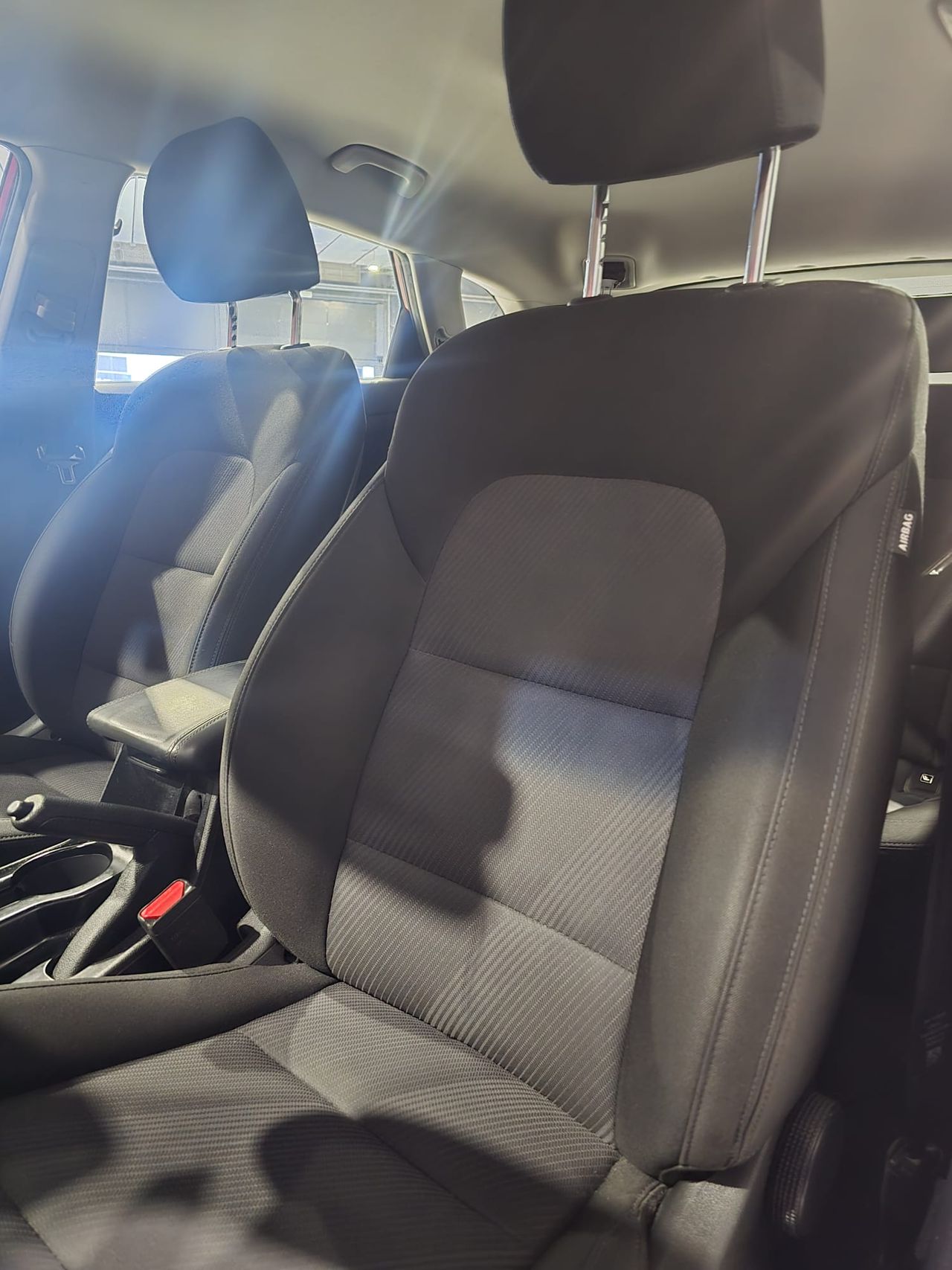 Foto Hyundai Tucson 23