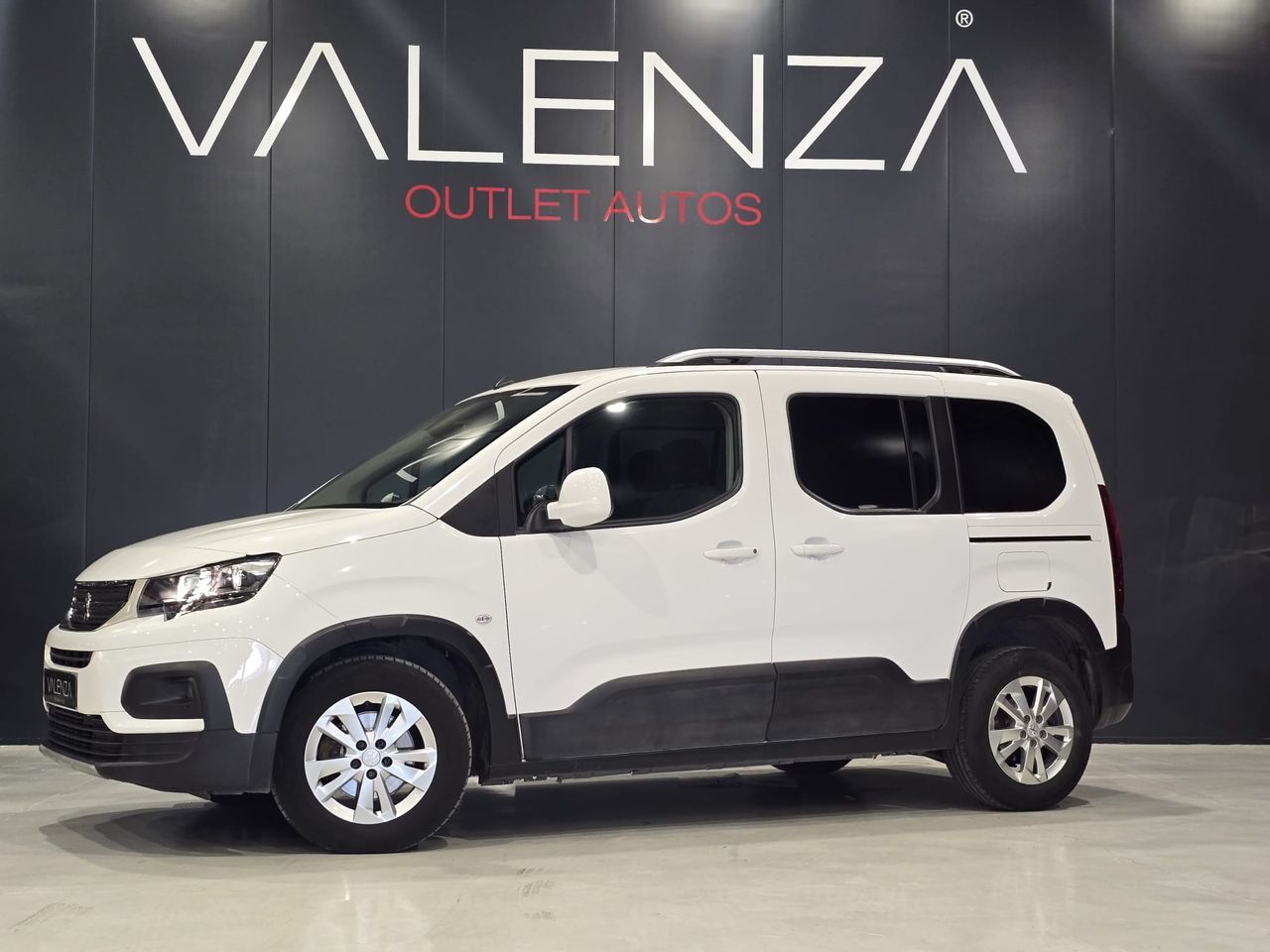 Foto Peugeot Rifter 1
