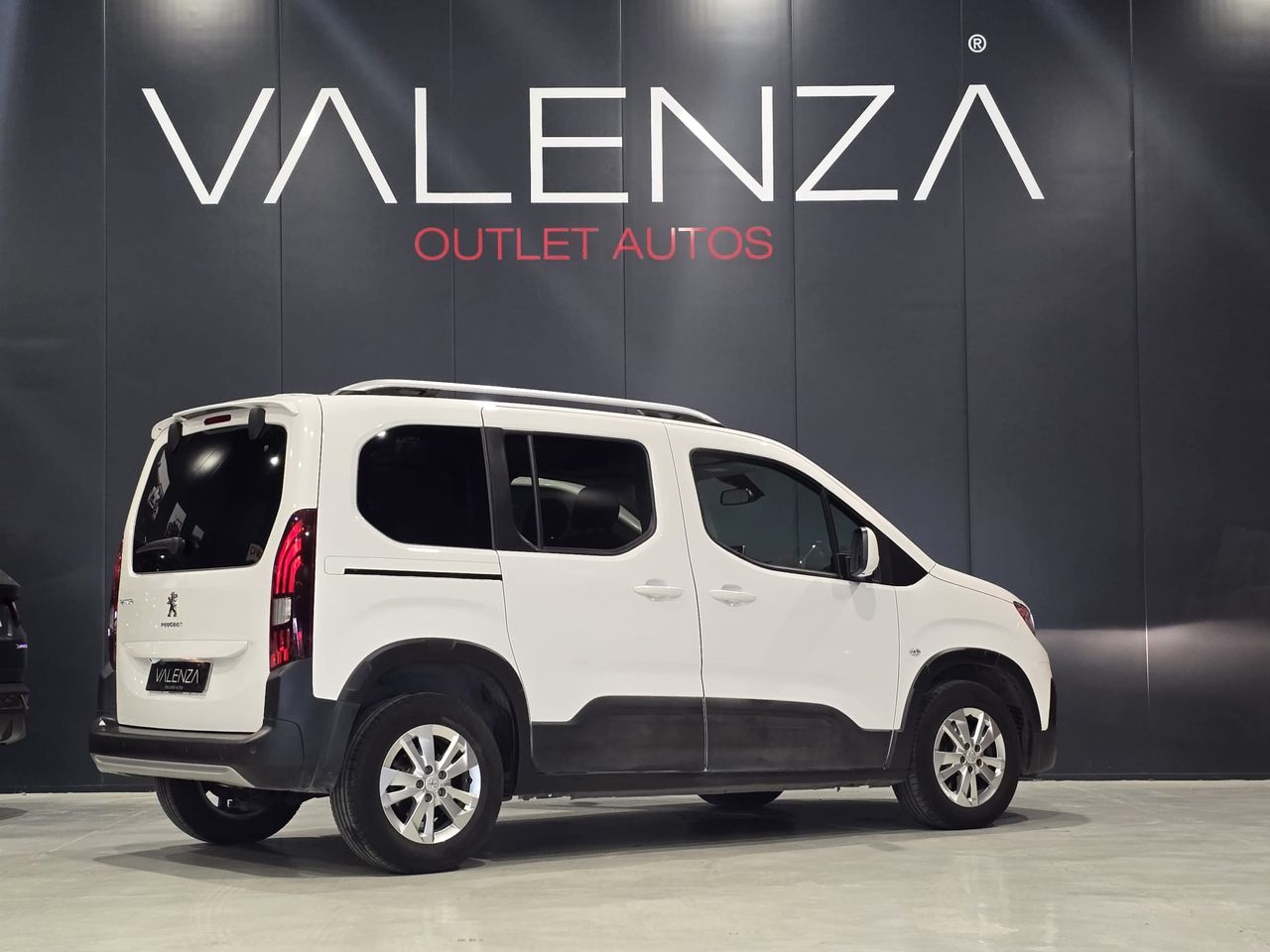 Foto Peugeot Rifter 2