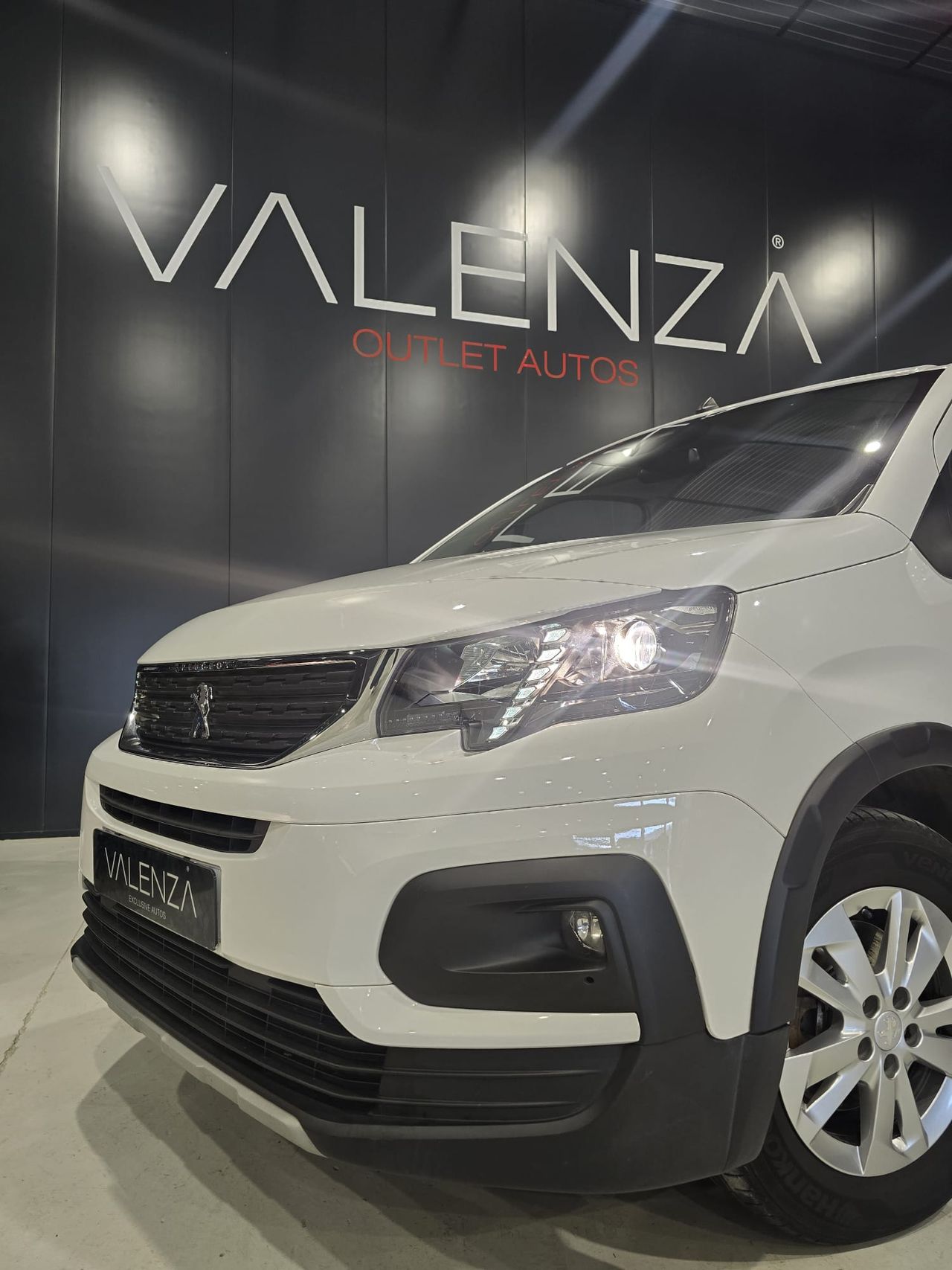 Foto Peugeot Rifter 3