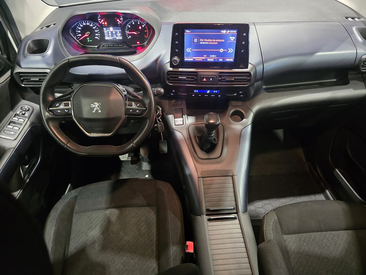 Foto Peugeot Rifter 5