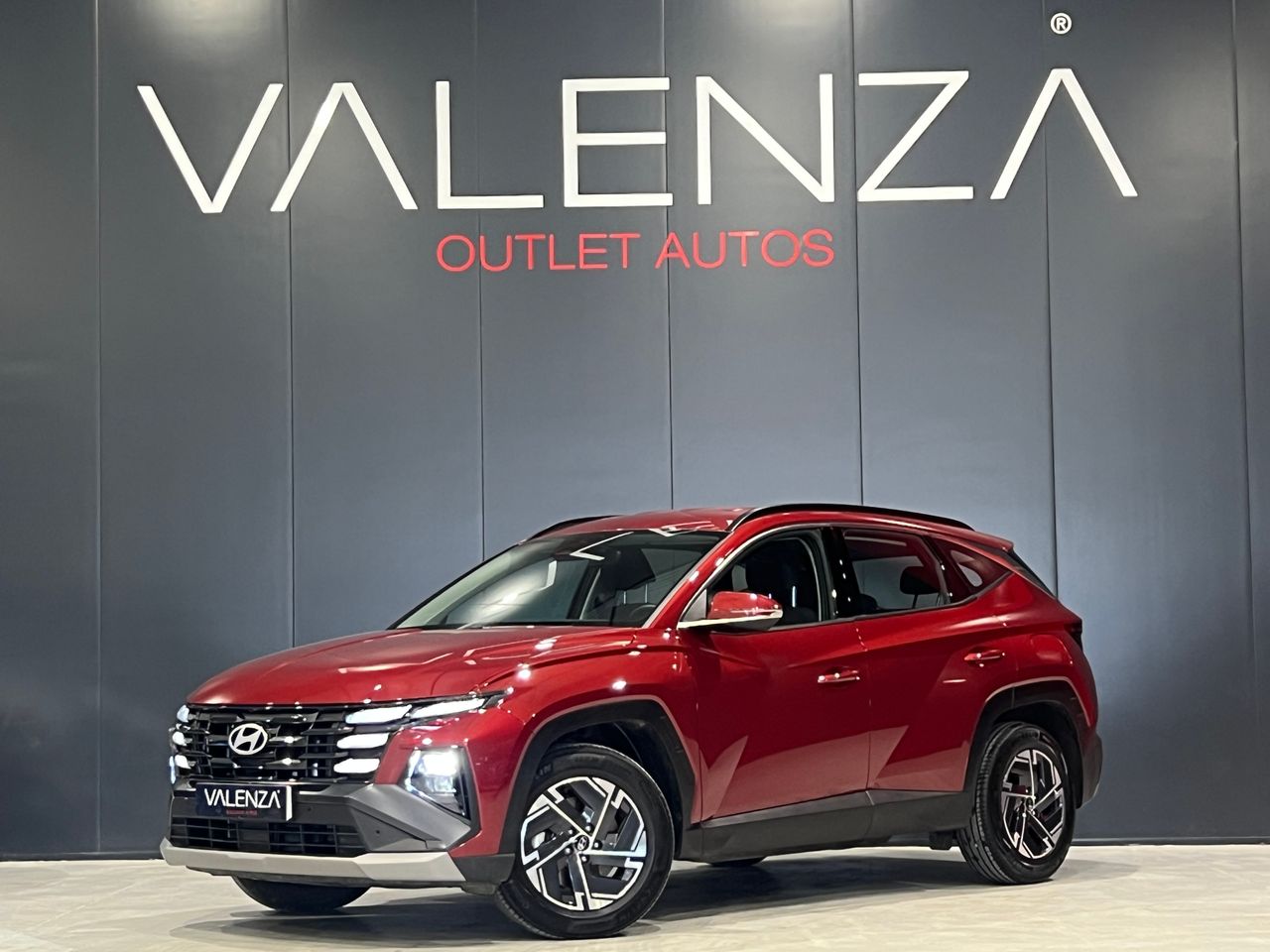 Foto Hyundai Tucson 1