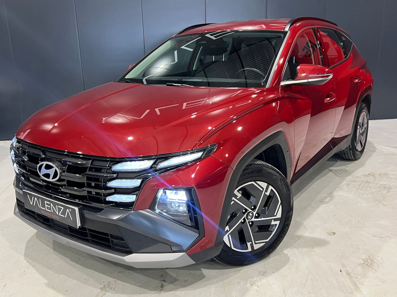 Foto Hyundai Tucson 2