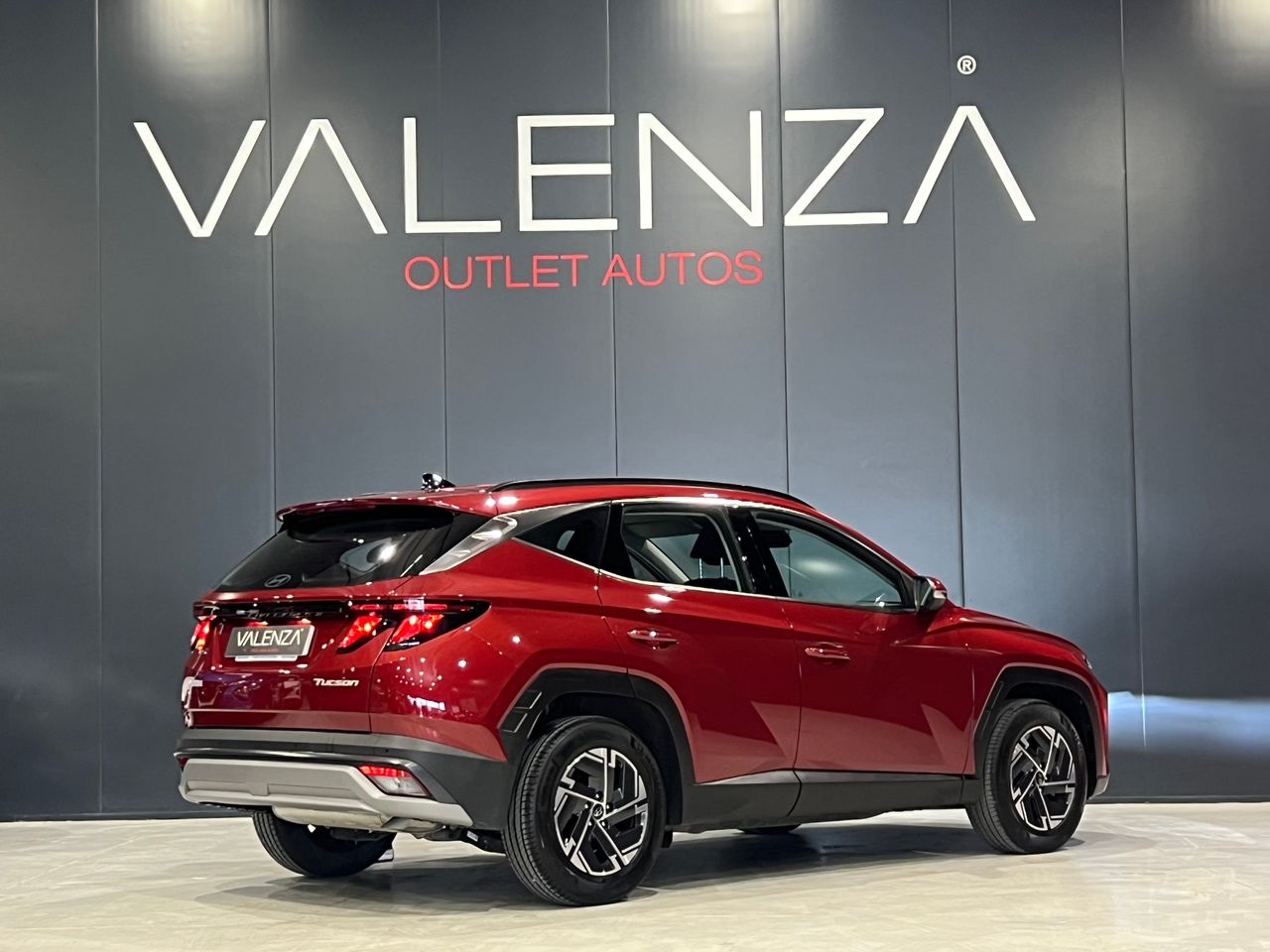Foto Hyundai Tucson 3