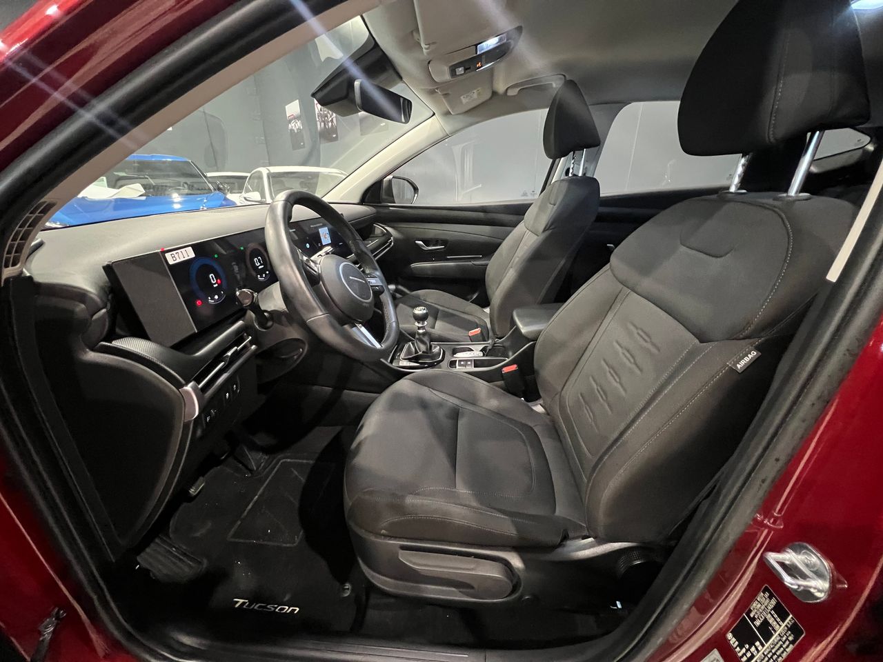 Foto Hyundai Tucson 5