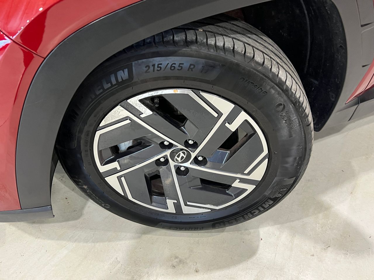 Foto Hyundai Tucson 6