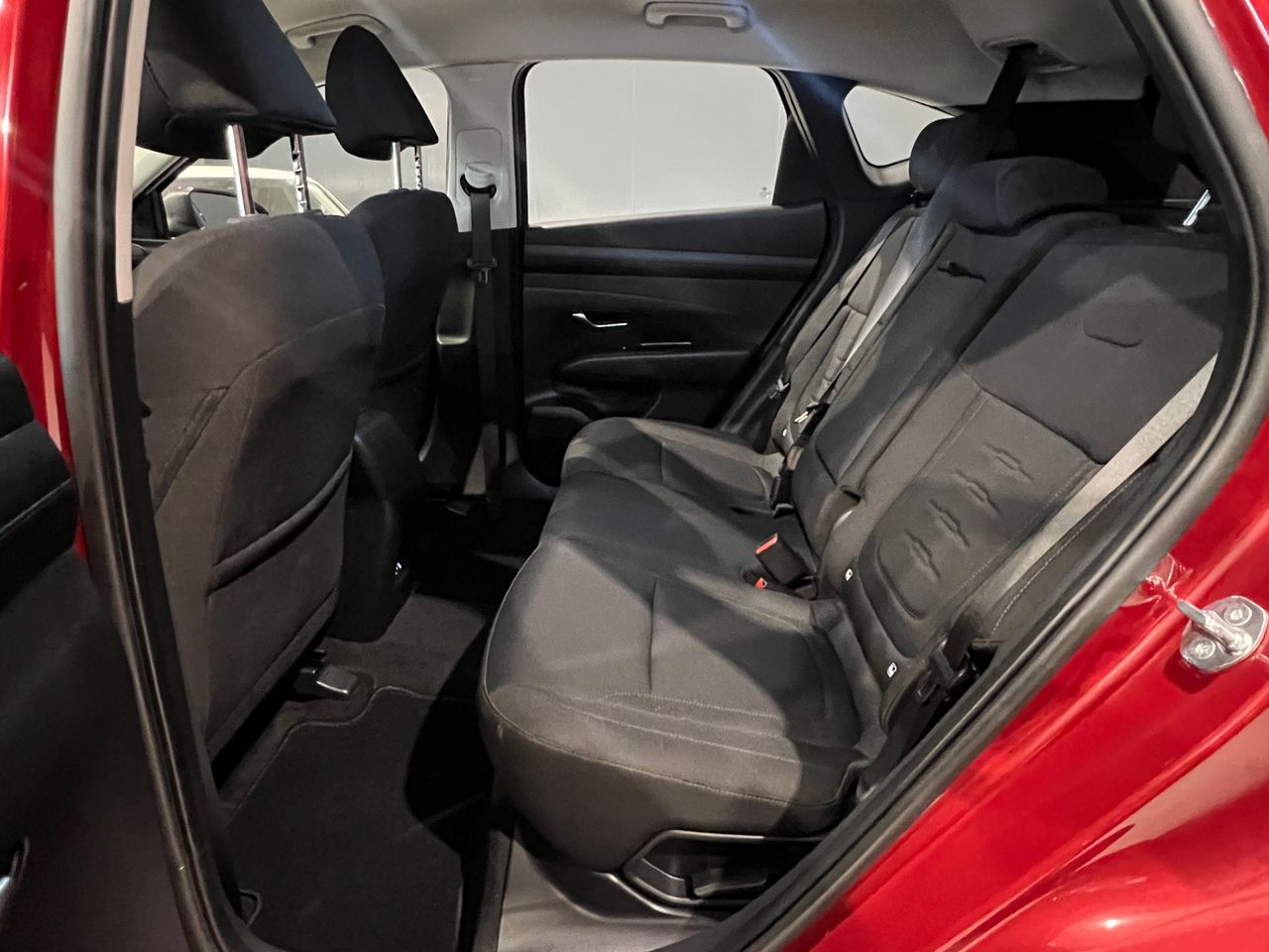 Foto Hyundai Tucson 8
