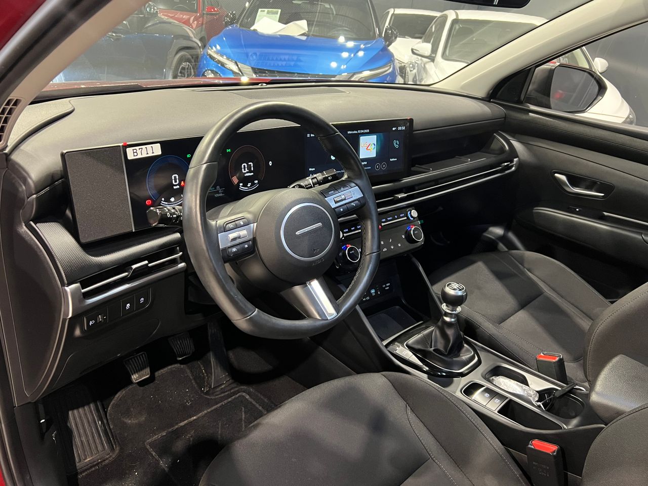 Foto Hyundai Tucson 9