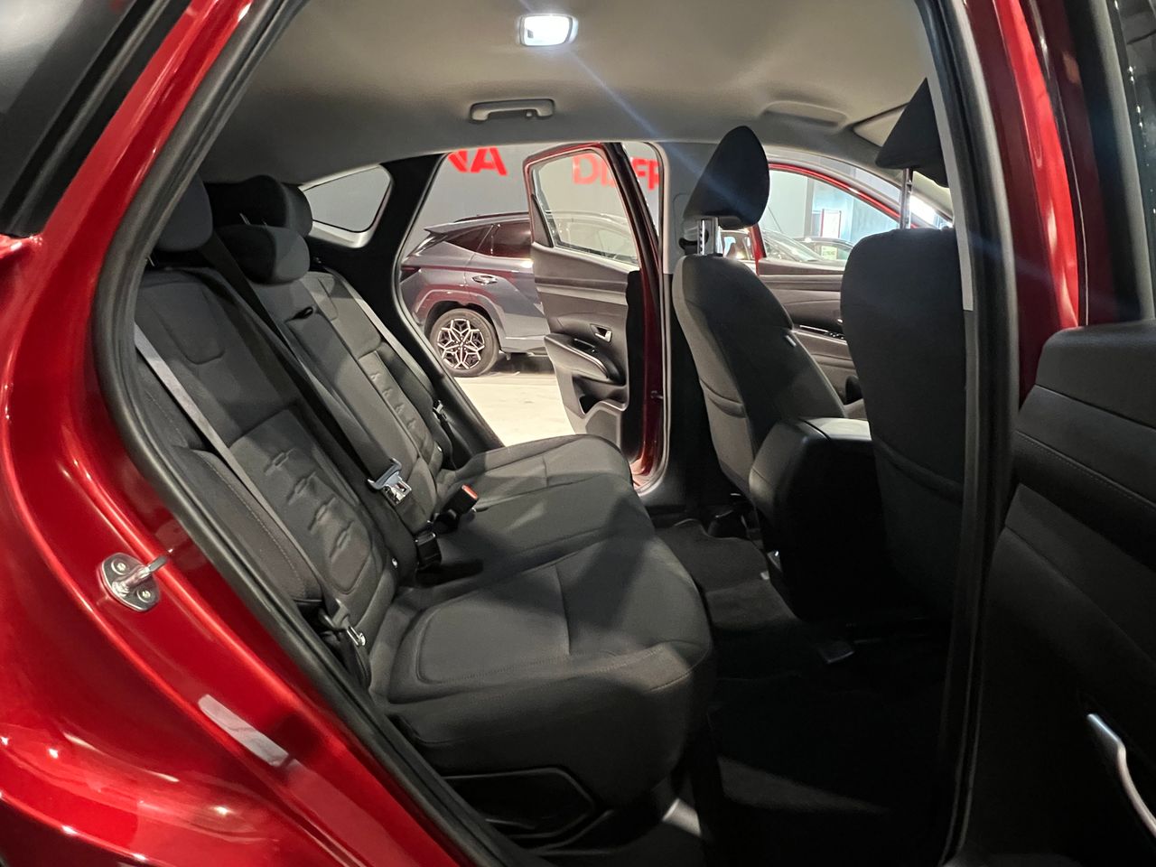 Foto Hyundai Tucson 10