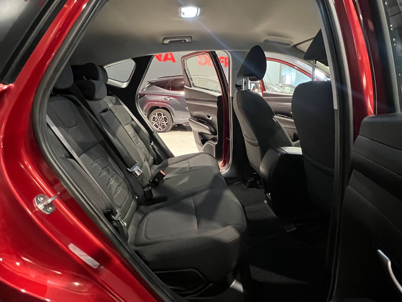 Foto Hyundai Tucson 11