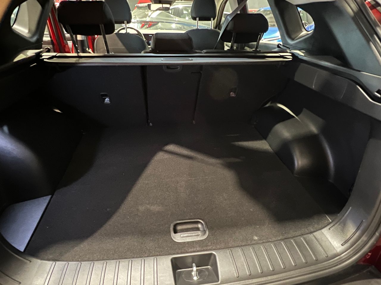Foto Hyundai Tucson 12